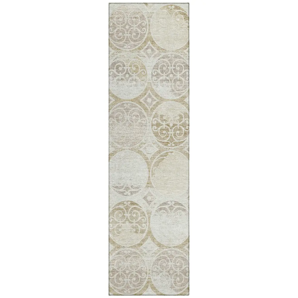 Chantille ACN738 Ivory 2'3