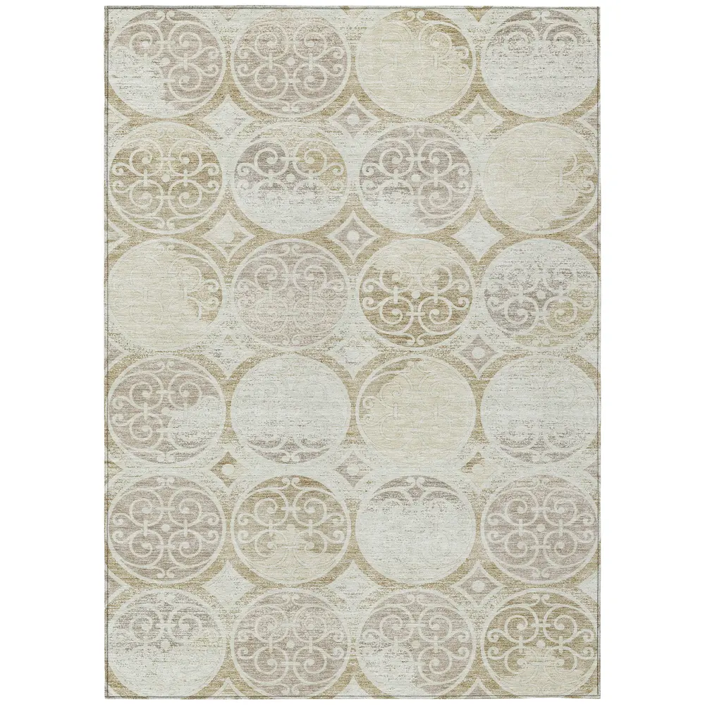 Chantille ACN738 Ivory 3' x 5' Rug