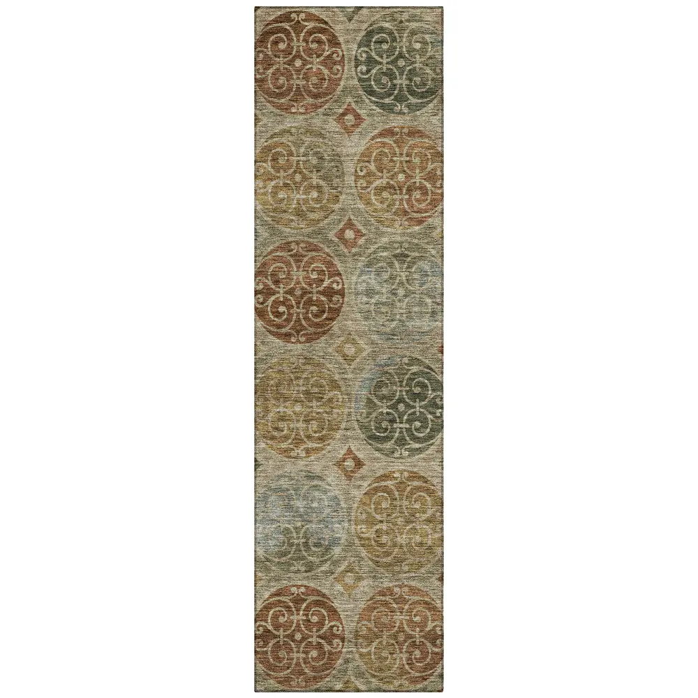 Chantille ACN738 Taupe 2'3