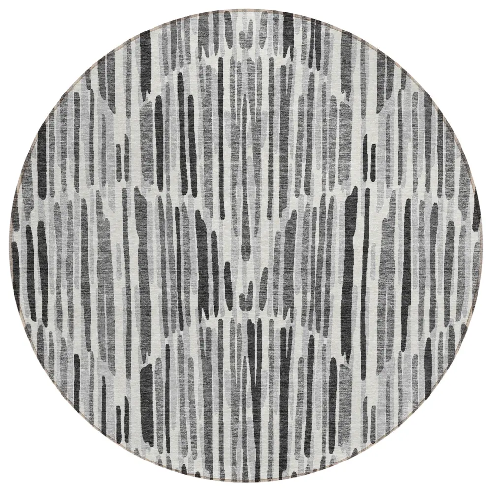 Chantille ACN739 Gray 8' x 8' Rug