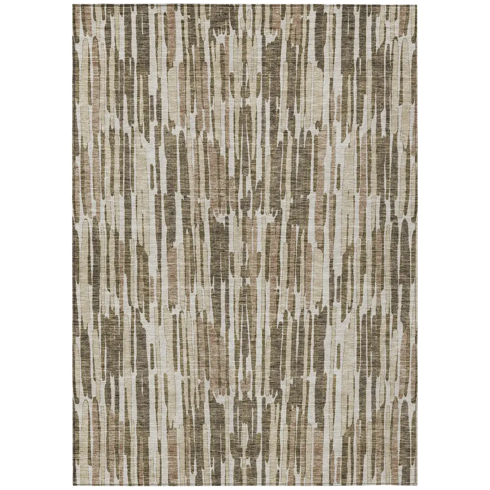 Chantille ACN739 Mocha 10' x 14' Rug