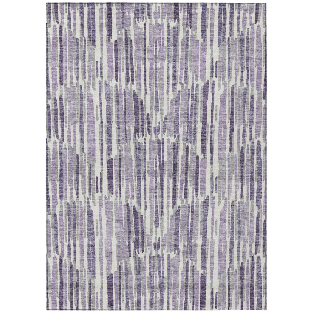 Chantille ACN739 Purple 10' x 14' Rug