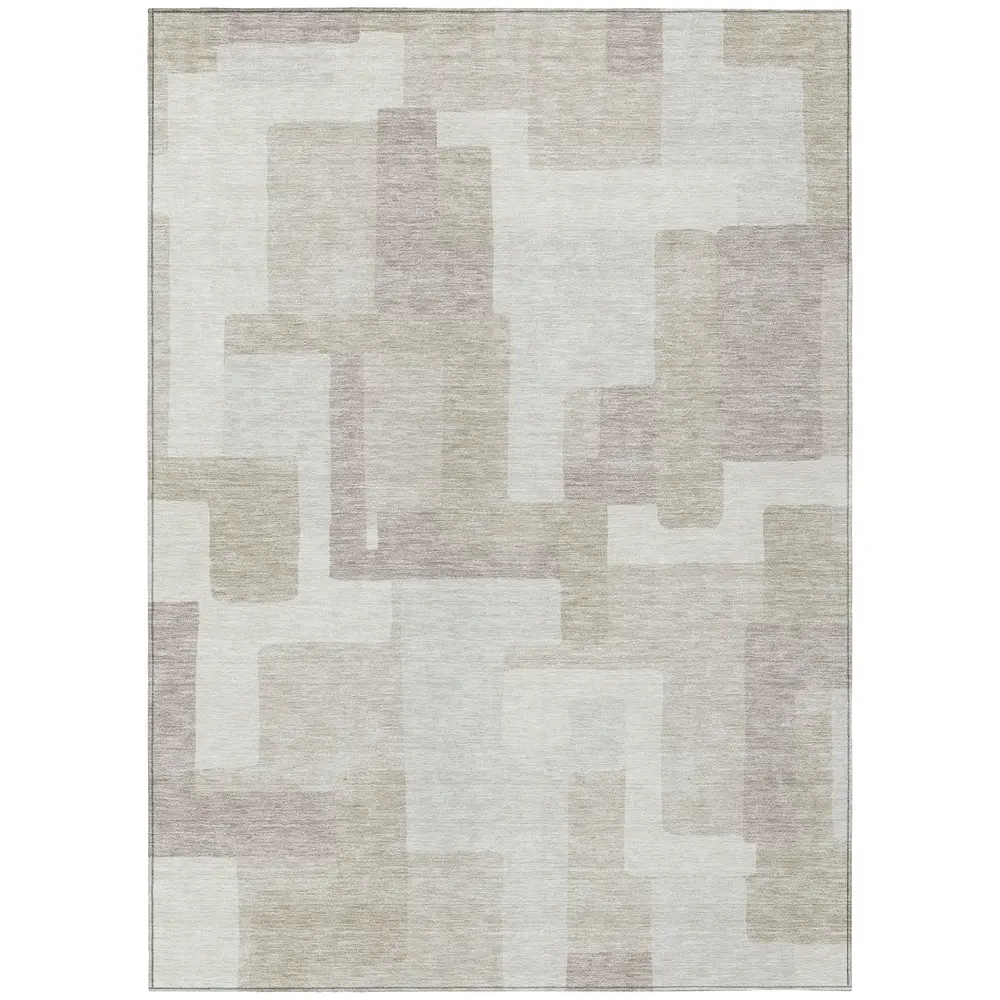 Chantille ACN740 Beige 9' x 12' Rug