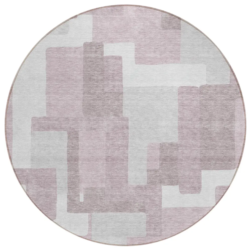Chantille ACN740 Blush 8' x 8' Rug