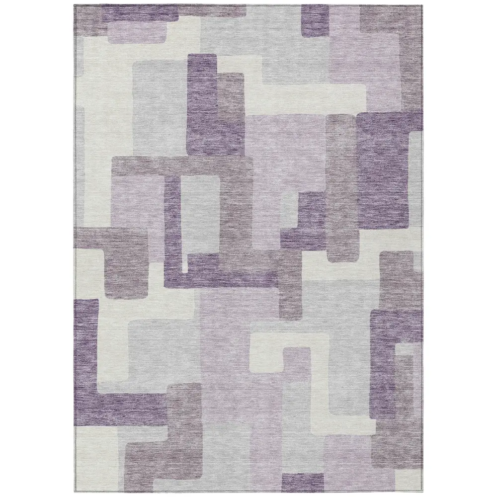 Chantille ACN740 Lavender 10' x 14' Rug