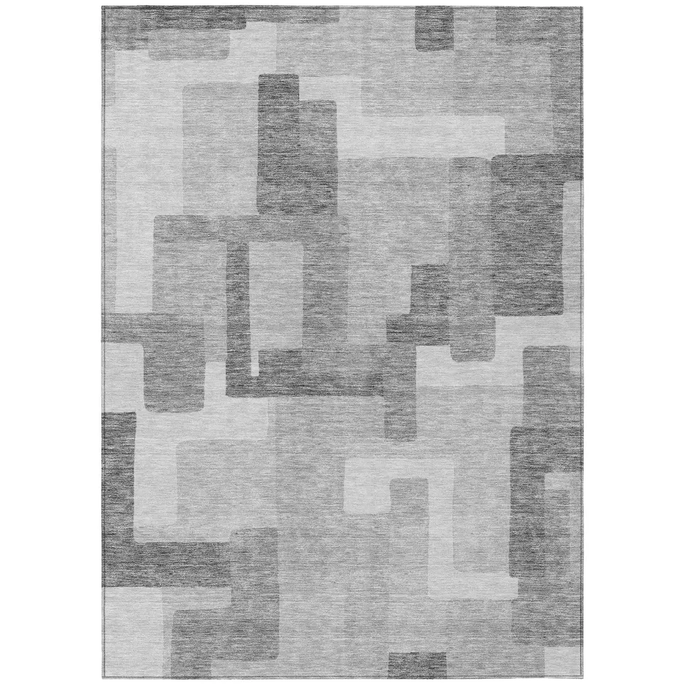 Chantille ACN740 Silver 9' x 12' Rug