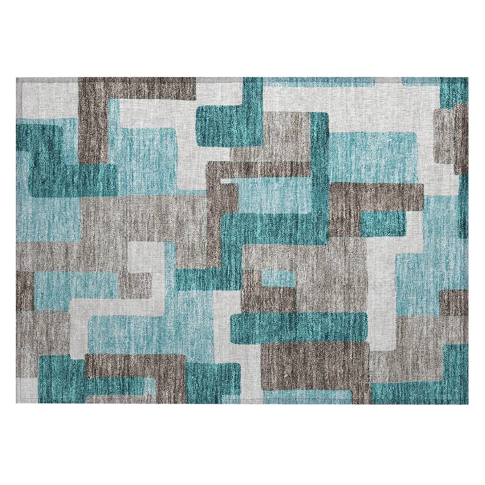 Chantille ACN740 Teal 1'8