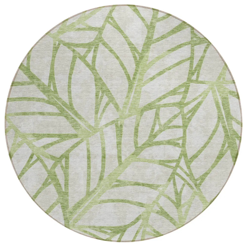 Chantille ACN741 Aloe 8' x 8' Rug