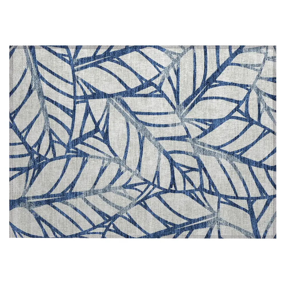 Chantille ACN741 Navy 1'8