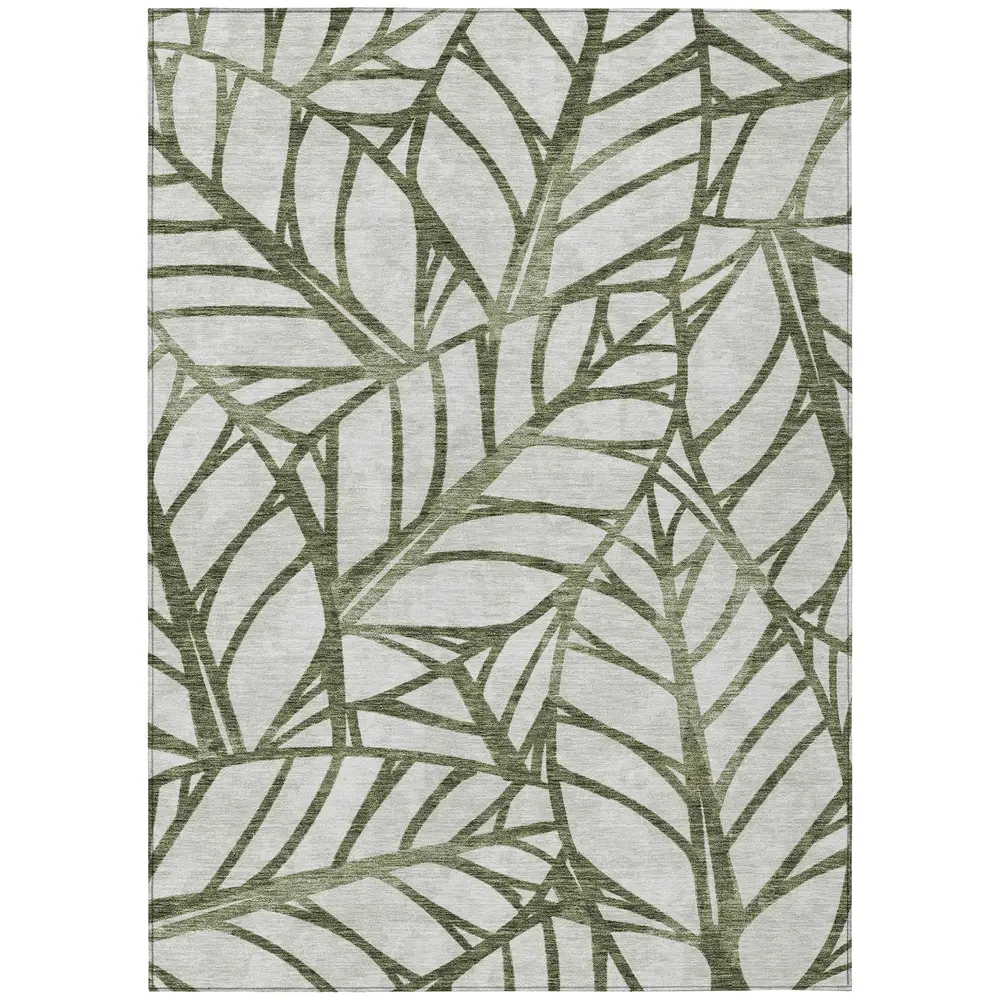 Chantille ACN741 Olive 9' x 12' Rug