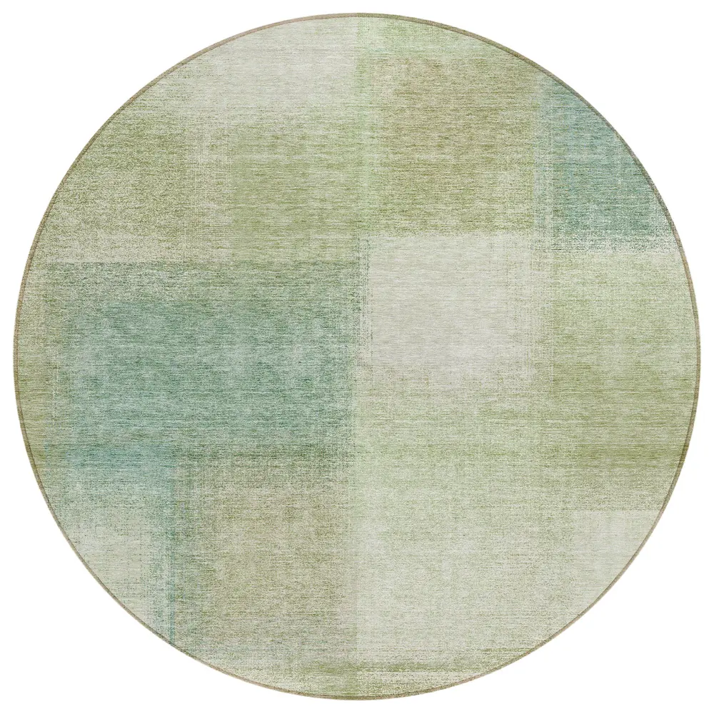 Chantille ACN742 Aloe 8' x 8' Rug