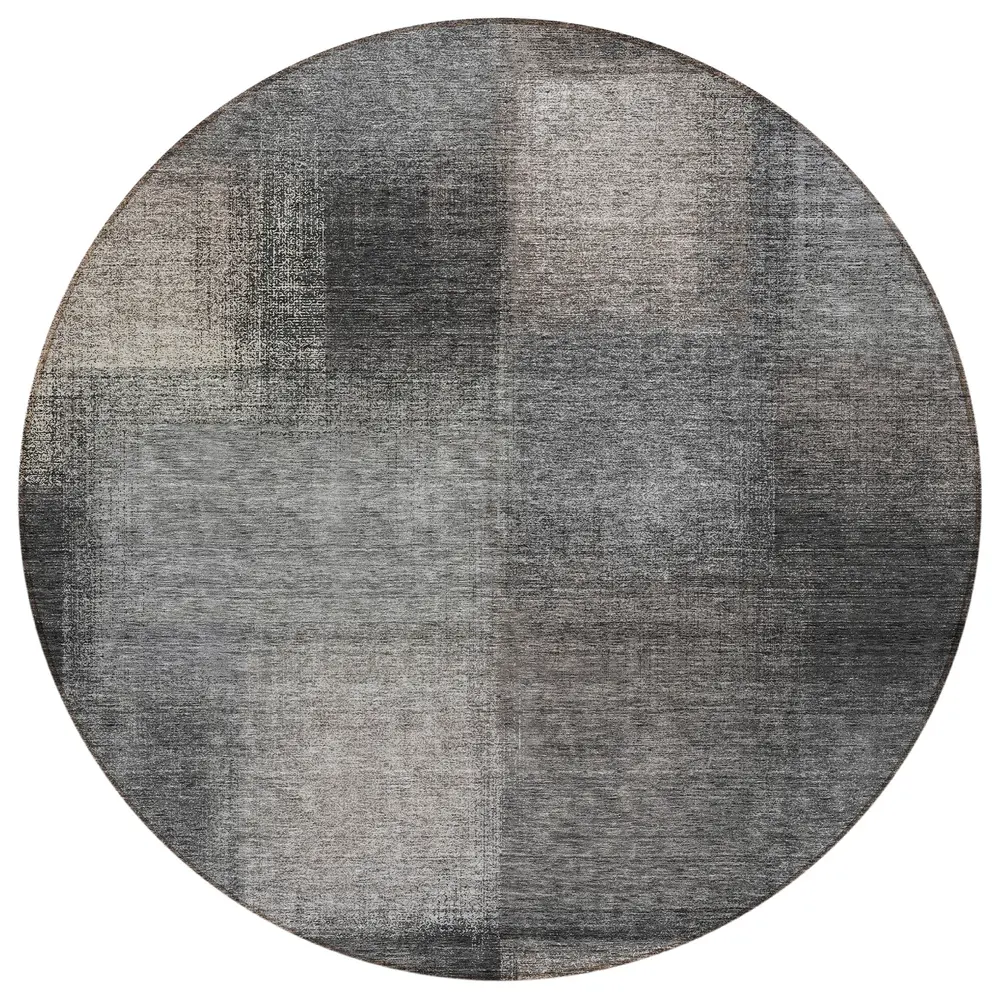 Chantille ACN742 Charcoal 8' x 8' Rug