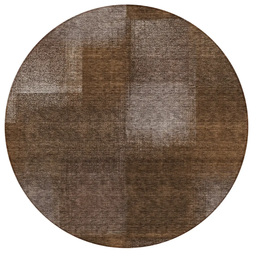 Chantille ACN742 Chocolate 8' x 8' Rug