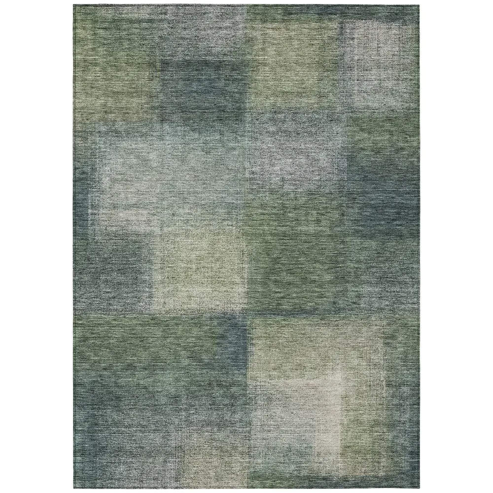 Chantille ACN742 Olive 3' x 5' Rug