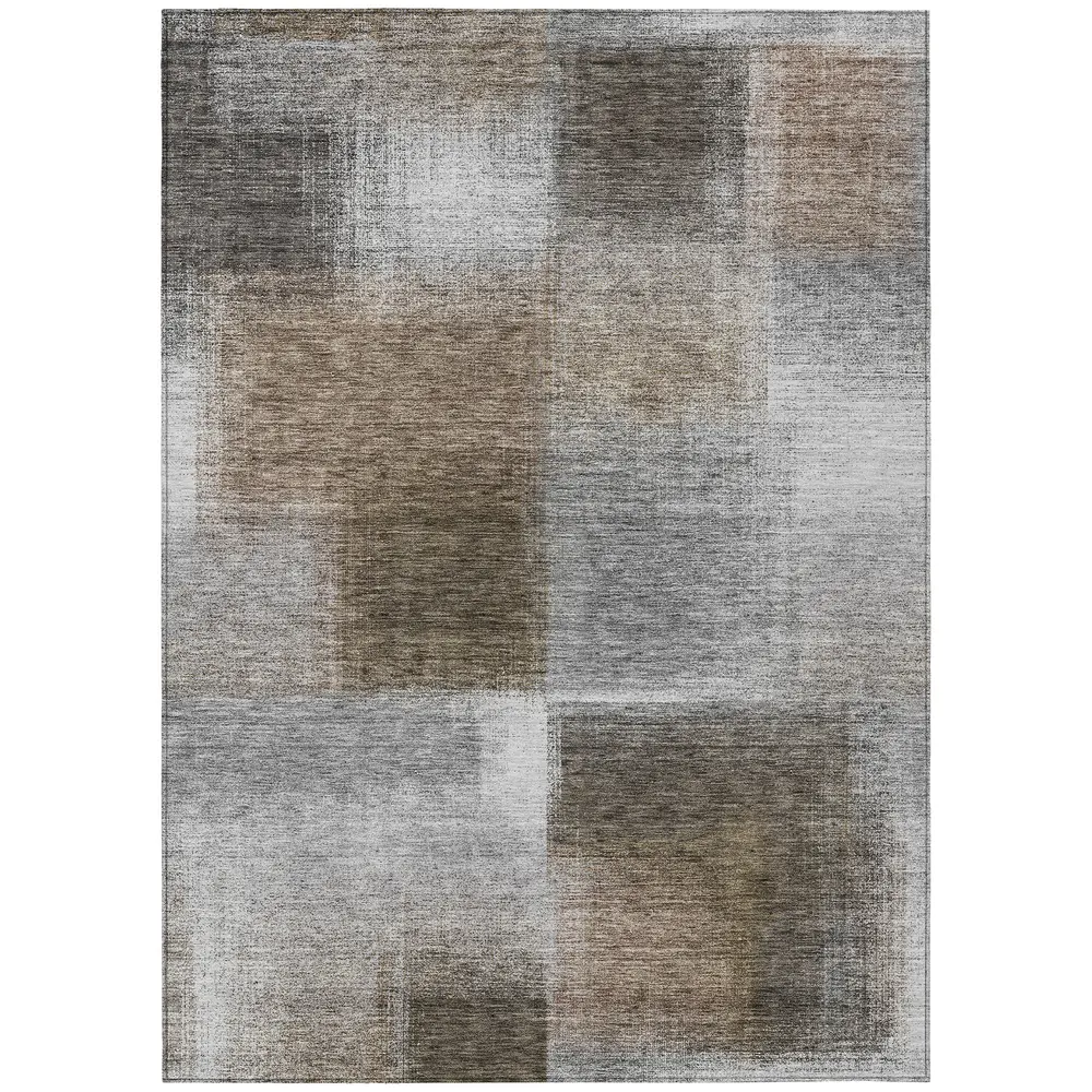 Chantille ACN742 Silver 3' x 5' Rug