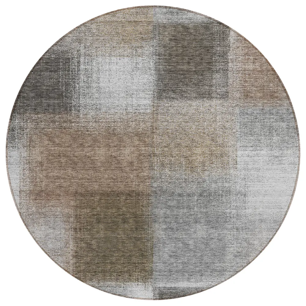 Chantille ACN742 Silver 8' x 8' Rug