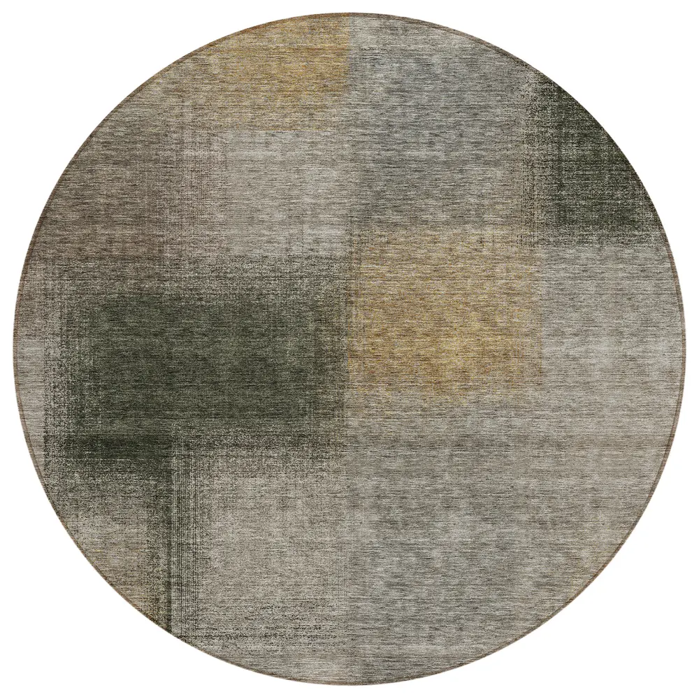 Chantille ACN742 Taupe 8' x 8' Rug