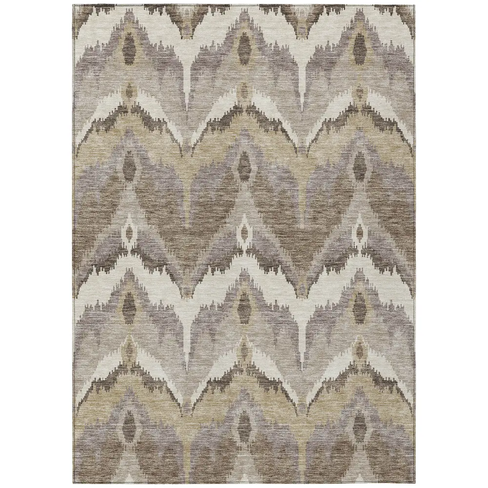 Chantille ACN743 Beige 3' x 5' Rug