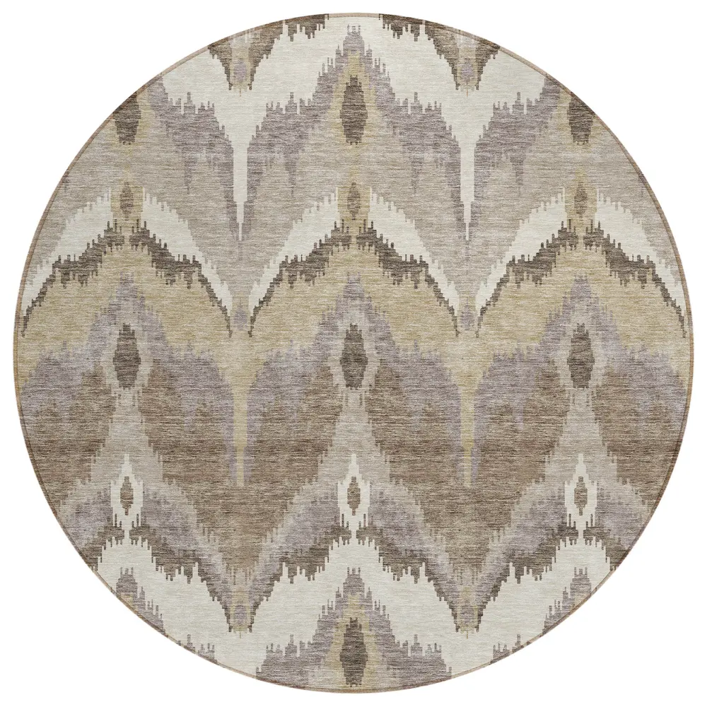 Chantille ACN743 Beige 8' x 8' Rug