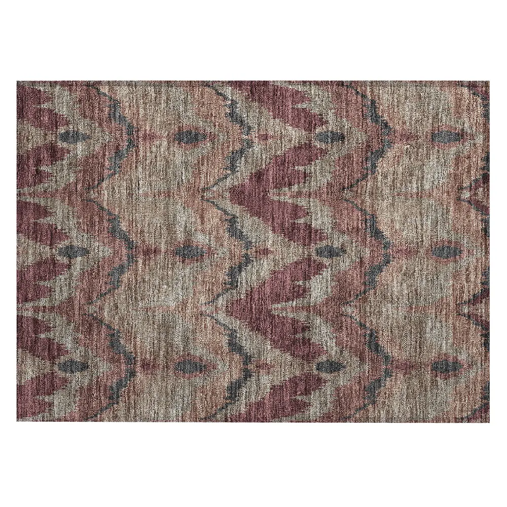 Chantille ACN743 Burgundy 1'8