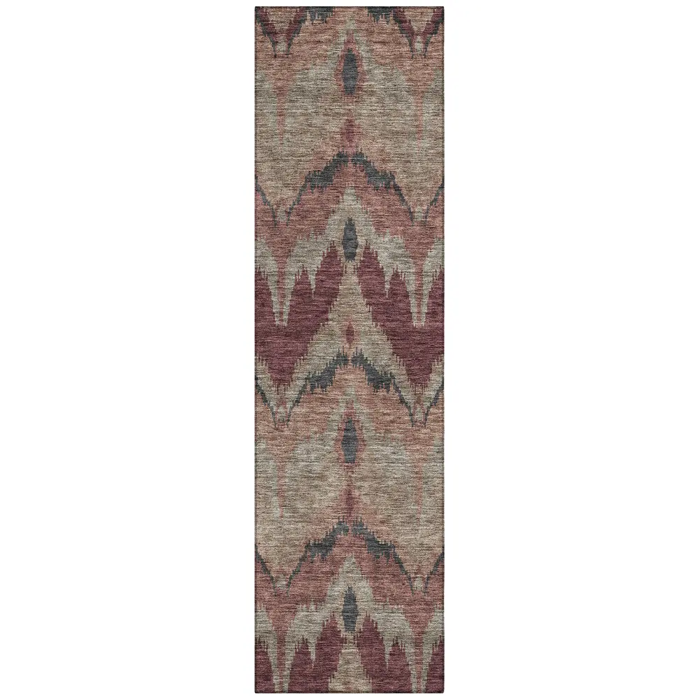 Chantille ACN743 Burgundy 2'3