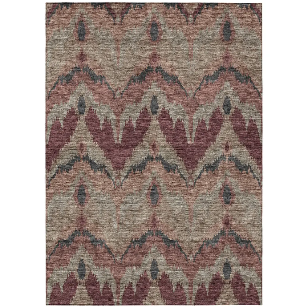 Chantille ACN743 Burgundy 10' x 14' Rug