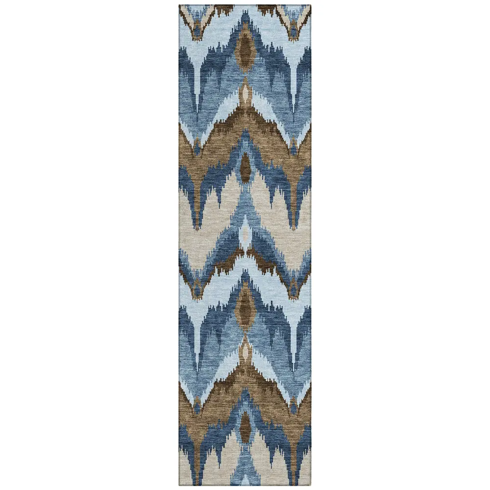 Chantille ACN743 Blue 2'3