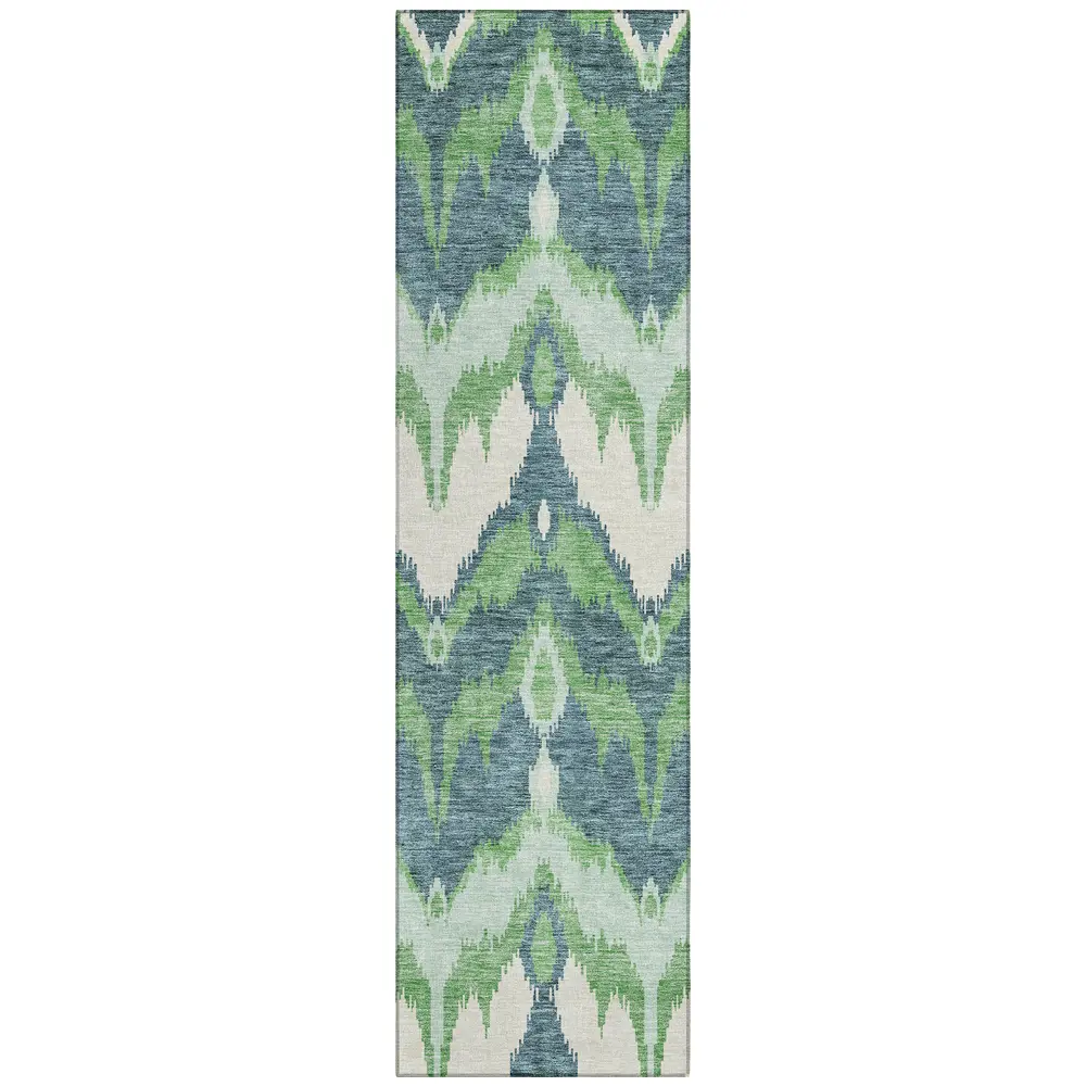 Chantille ACN743 Green 2'3