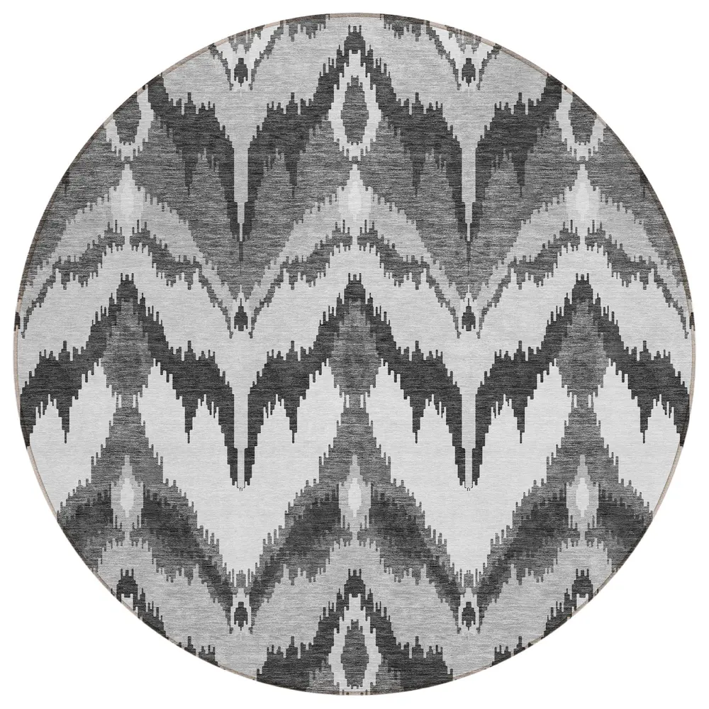 Chantille ACN743 Gray 8' x 8' Rug