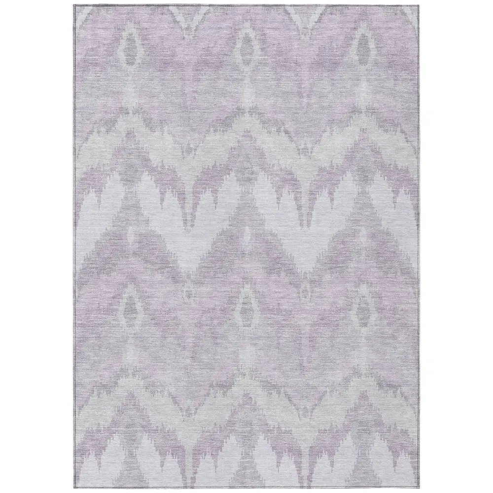 Chantille ACN743 Lavender 10' x 14' Rug