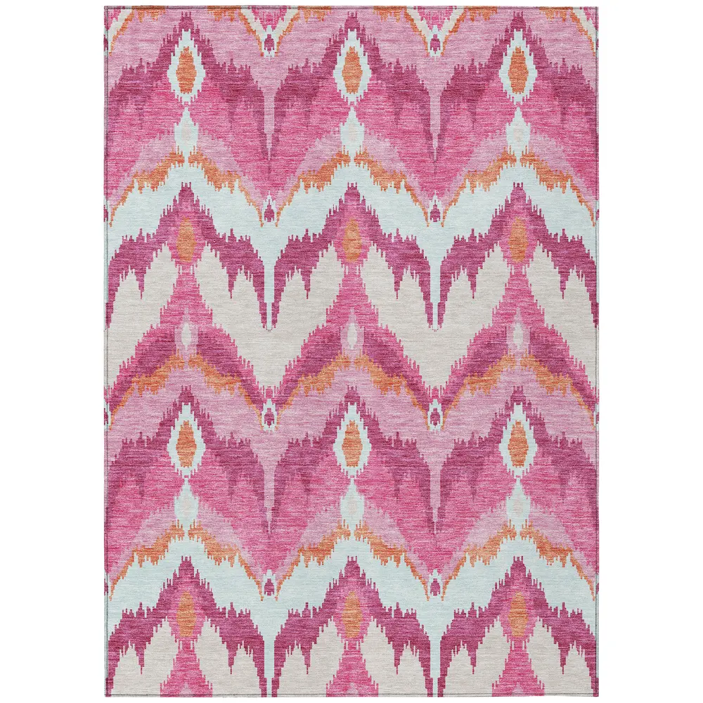 Chantille ACN743 Pink 8' x 10' Rug