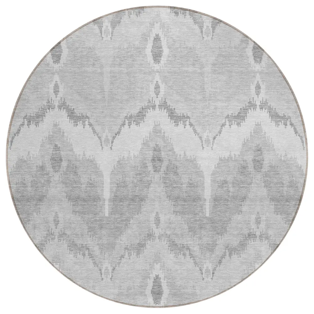 Chantille ACN743 Silver 8' x 8' Rug