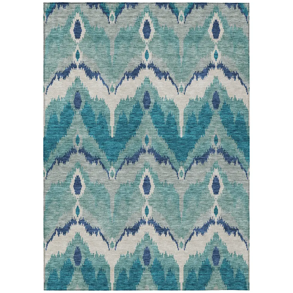 Chantille ACN743 Teal 2'6