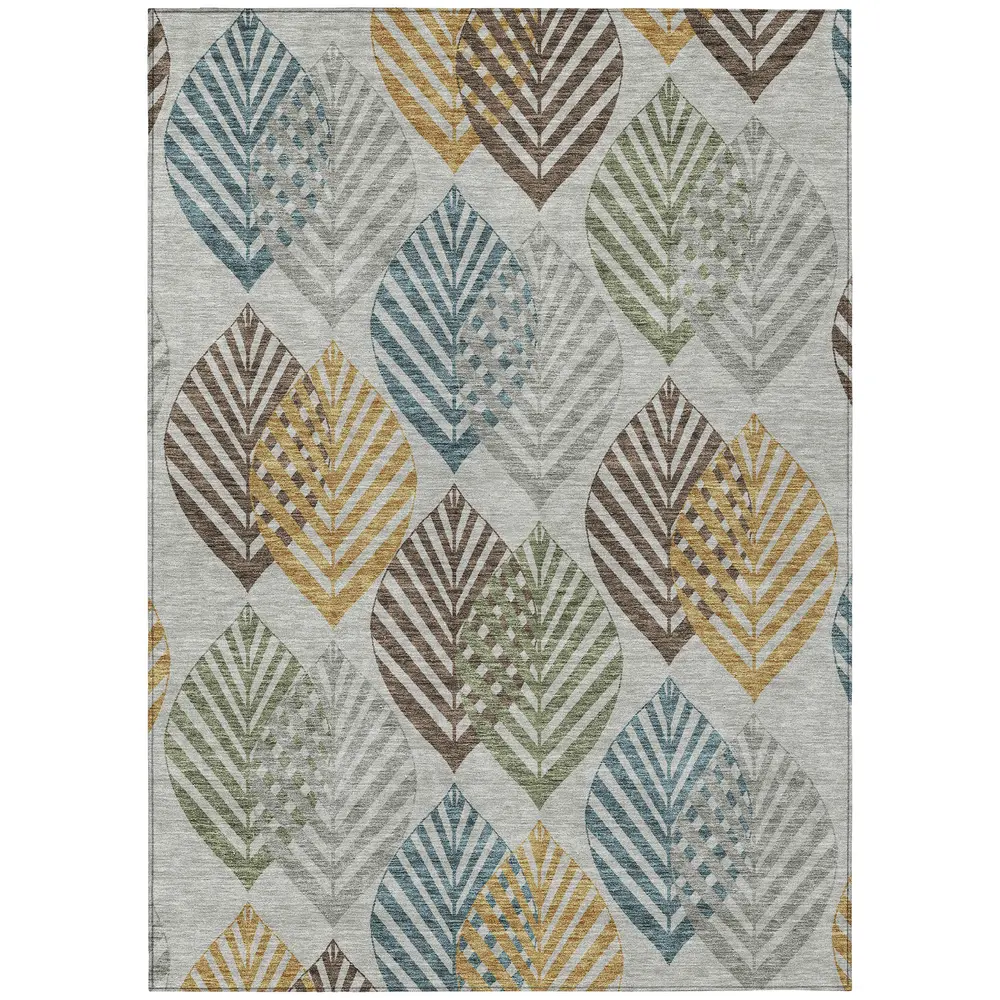 Chantille ACN744 Gray 10' x 14' Rug