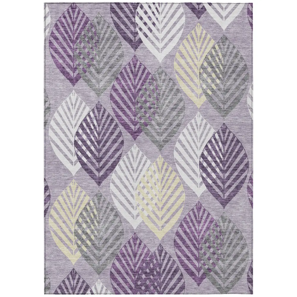 Chantille ACN744 Purple 10' x 14' Rug