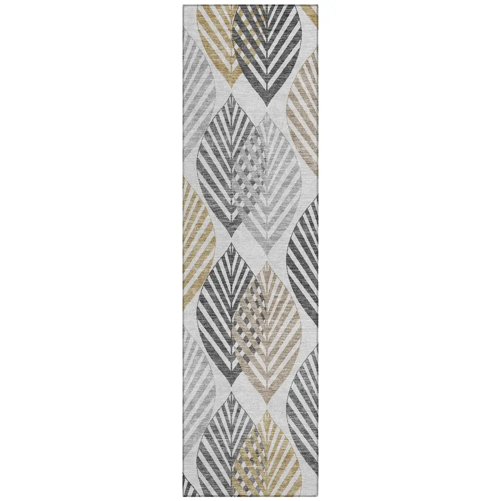 Chantille ACN744 Silver 2'3