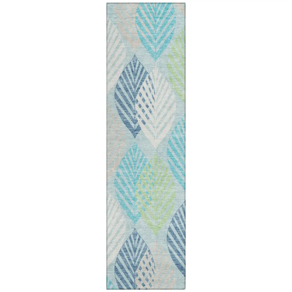 Chantille ACN744 Teal 2'3