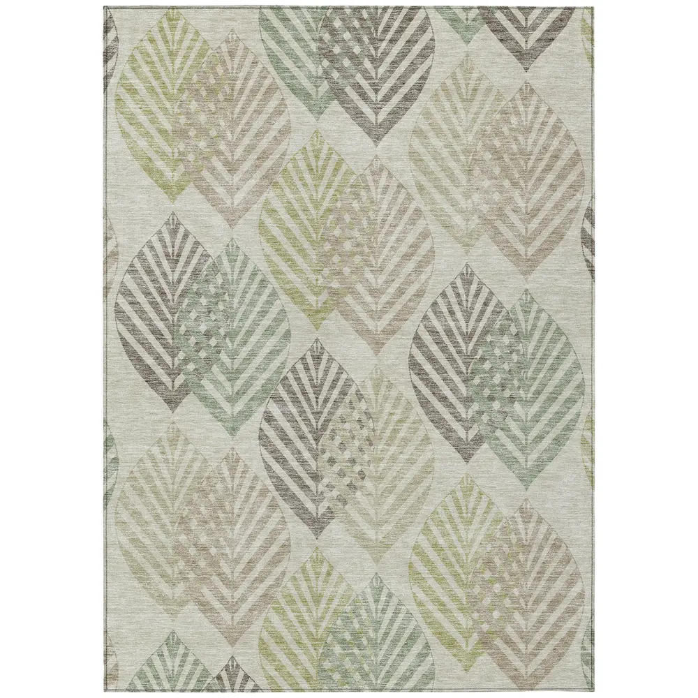 Chantille ACN744 Taupe 8' x 10' Rug