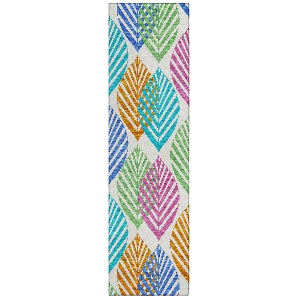 Chantille ACN744 White 2'3