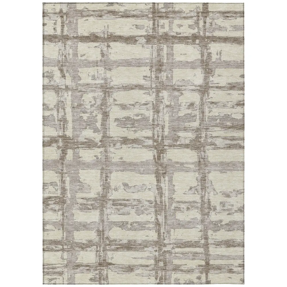 Chantille ACN745 Beige 3' x 5' Rug