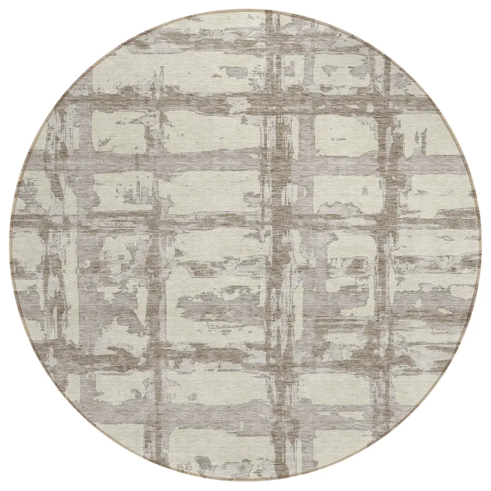 Chantille ACN745 Beige 8' x 8' Rug