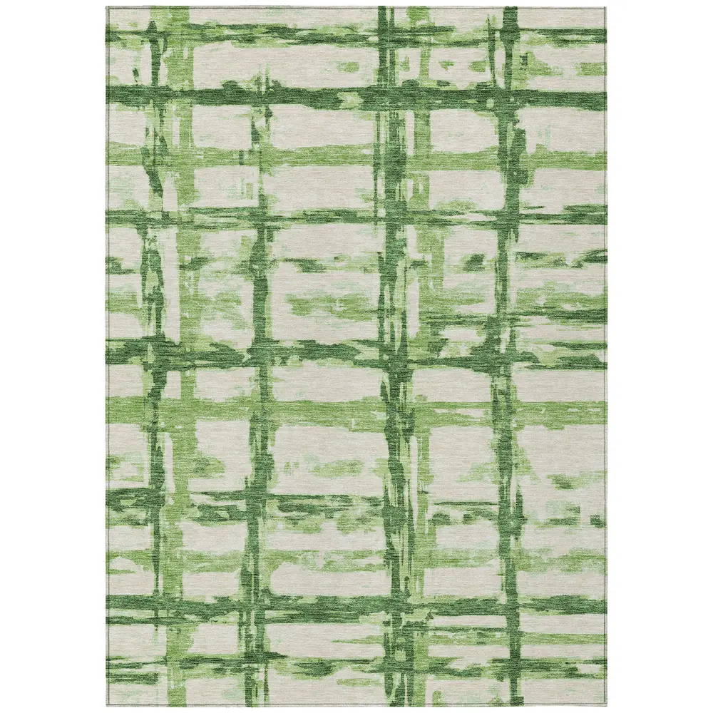 Chantille ACN745 Green 5' x 7'6