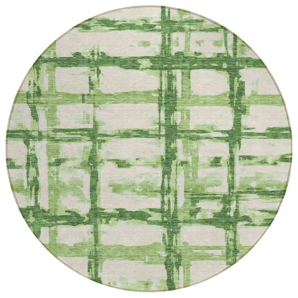 Chantille ACN745 Green 8' x 8' Rug