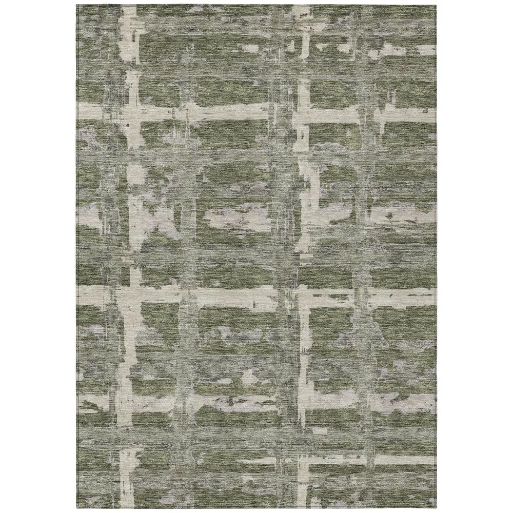 Chantille ACN745 Olive 8' x 10' Rug