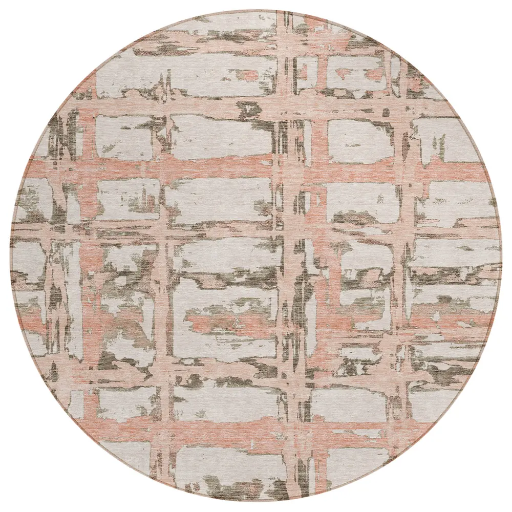 Chantille ACN745 Pink 8' x 8' Rug