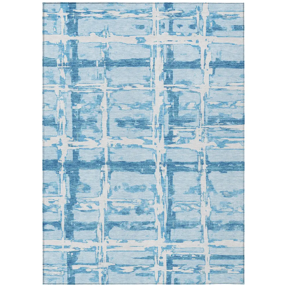 Chantille ACN745 Sky 10' x 14' Rug
