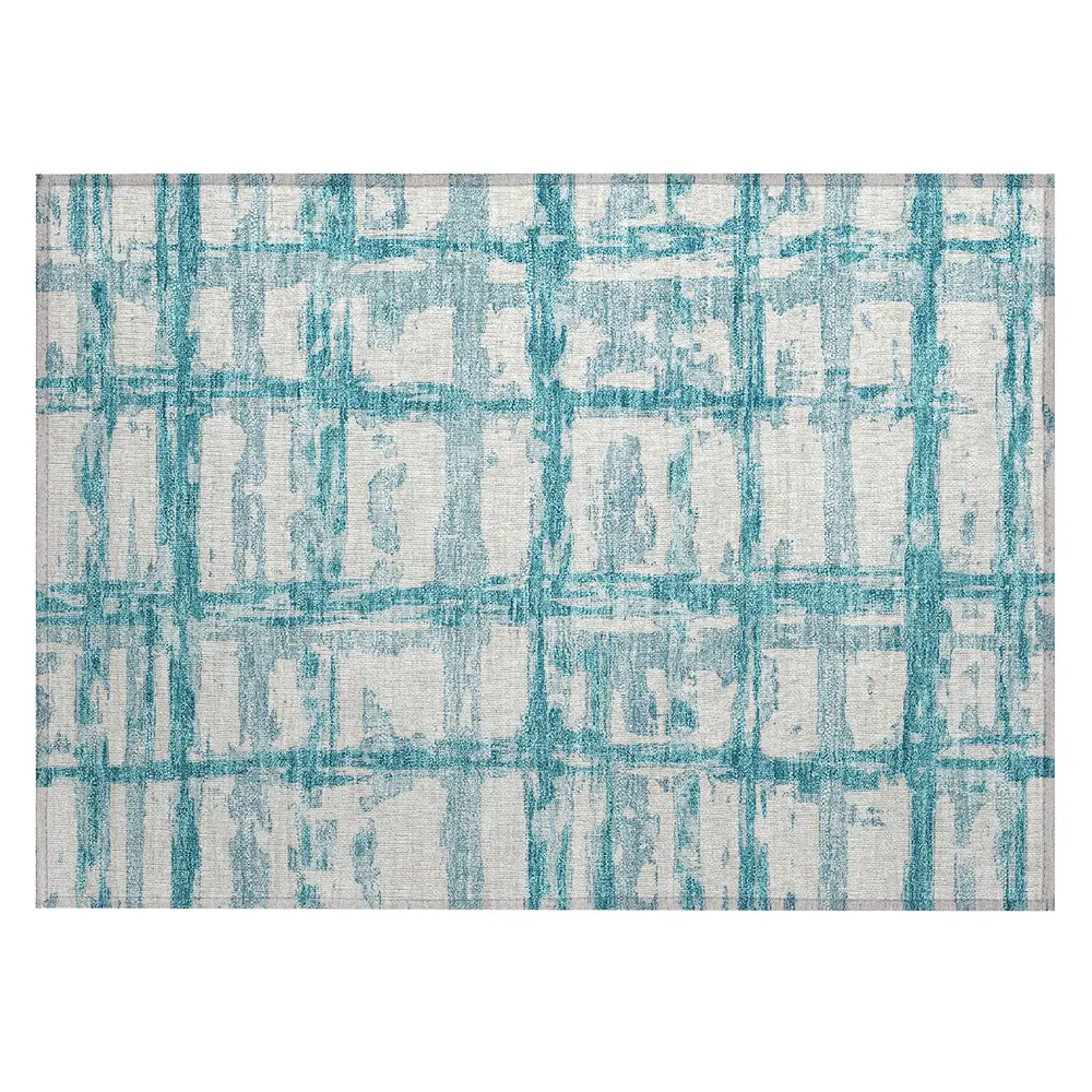 Chantille ACN745 Teal 1'8