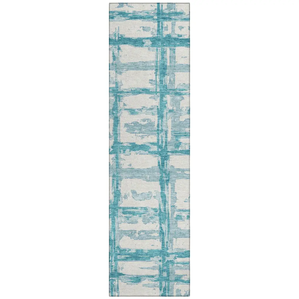 Chantille ACN745 Teal 2'3