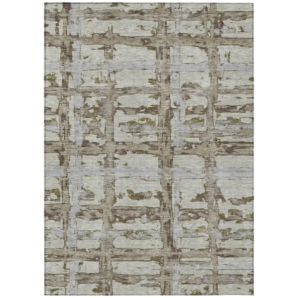 Chantille ACN745 Taupe 8' x 10' Rug