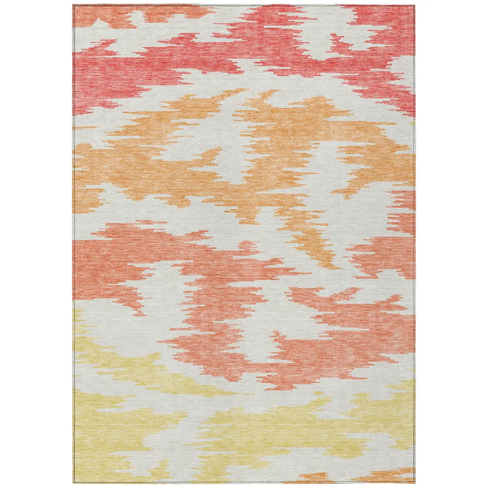 Chantille ACN746 Coral 10' x 14' Rug